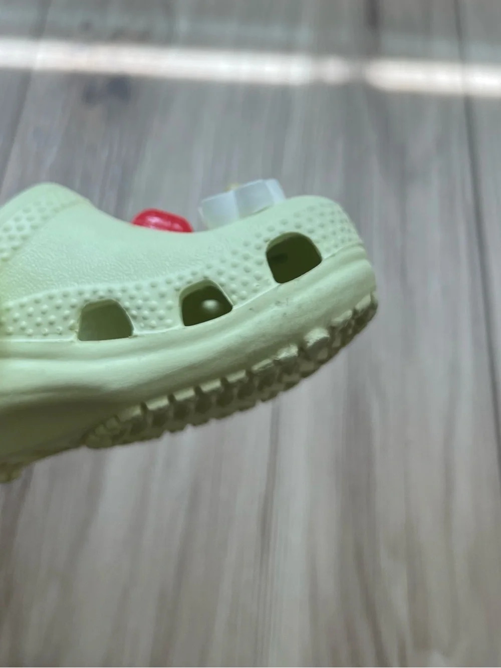 CROCS friendship bracelet